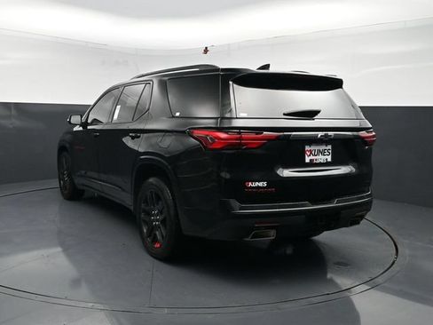 Used 2023 Chevrolet Traverse Premier w/ Redline Edition AWD/4WD image 6