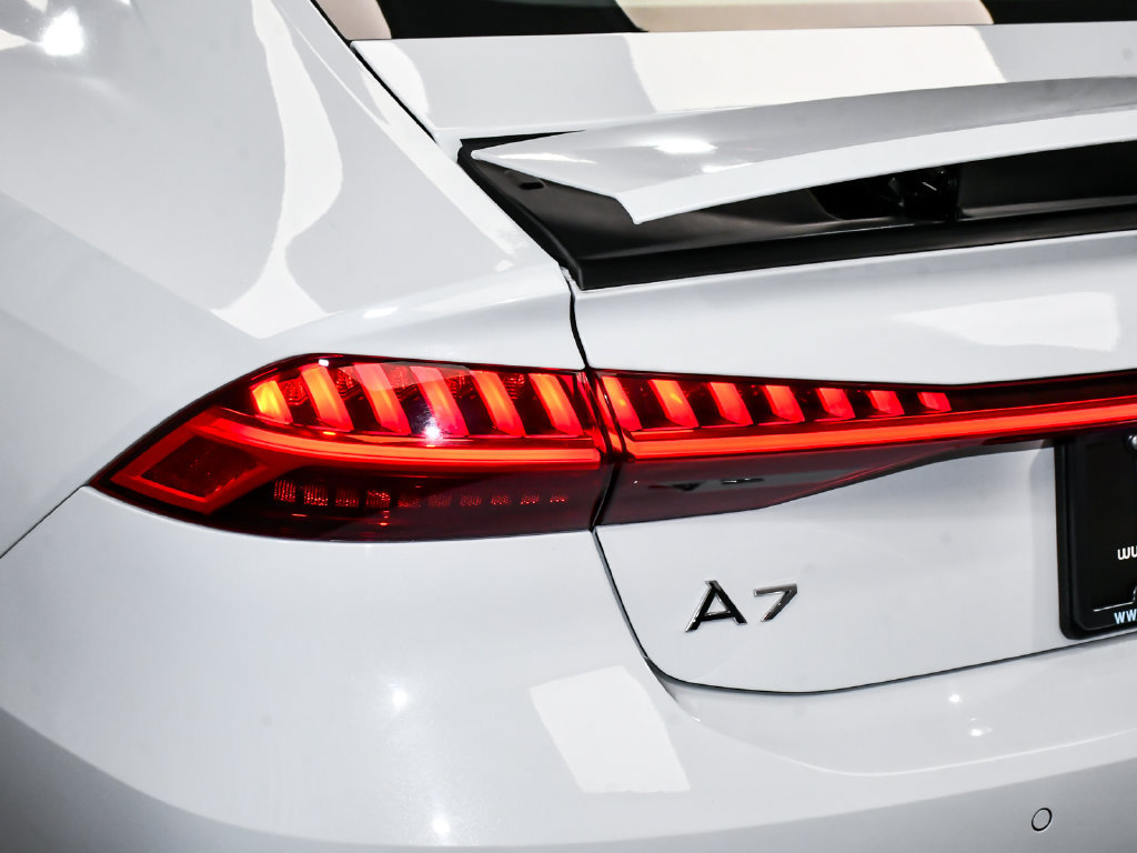 Used 2022 Audi A7 3.0T Premium Plus AWD/4WD image 79