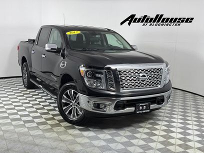 Used 2017 Nissan Titan SL