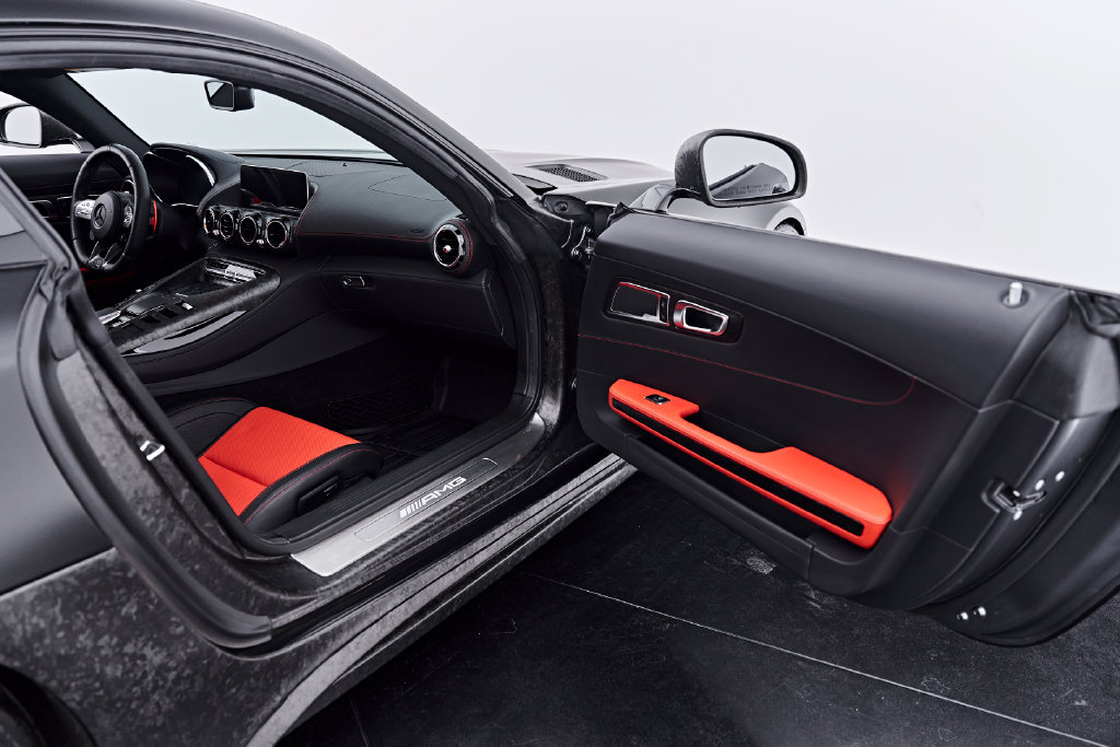 Used 2020 Mercedes-Benz AMG GT Coupe image 37