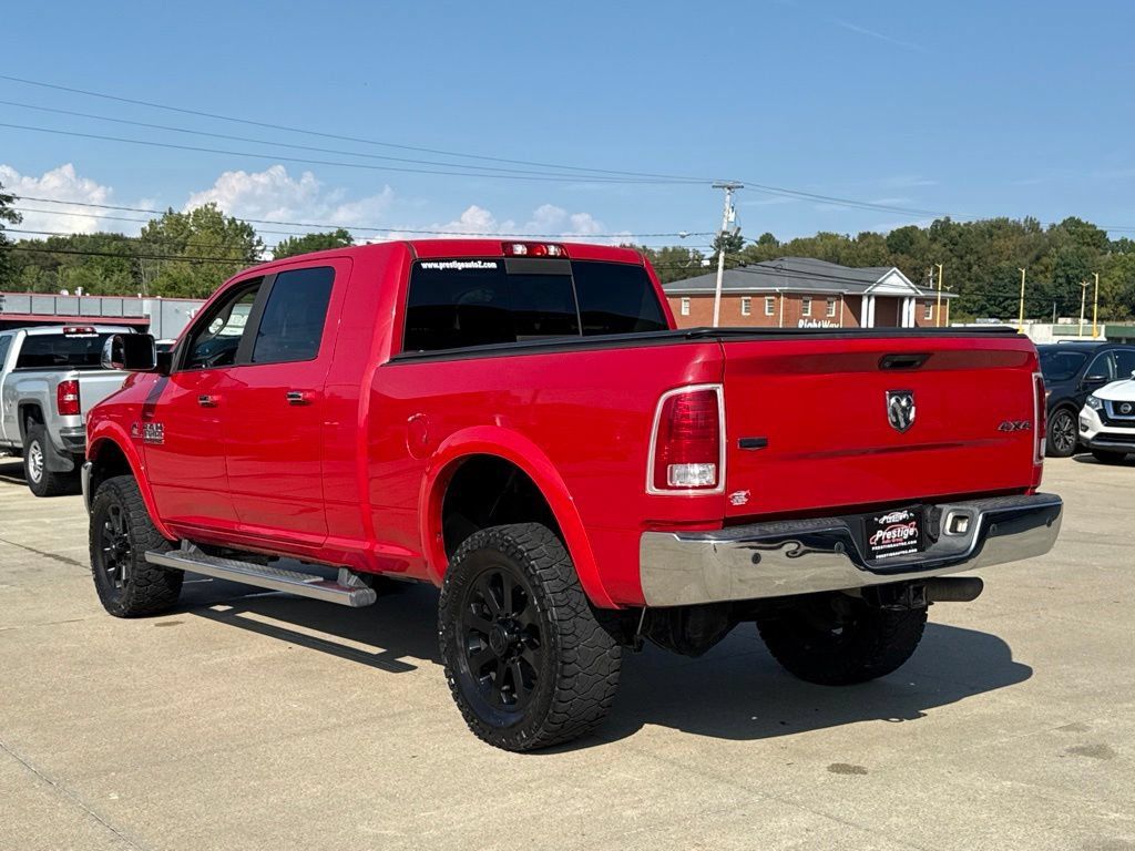 Used 2015 RAM 3500 Laramie AWD/4WD image 4