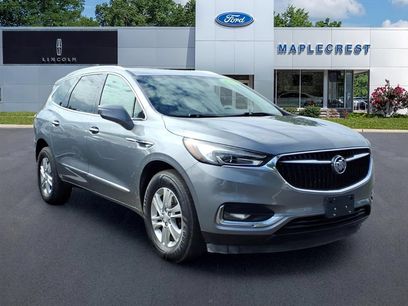 Used 2018 Buick Enclave Premium