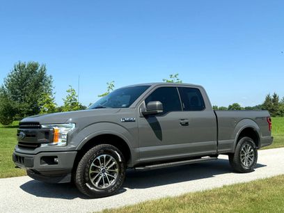 Used 2018 Ford F150 XLT w/ Equipment Group 301A Mid