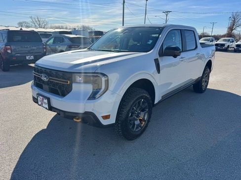 New 2026 Ford Maverick Tremor image 1