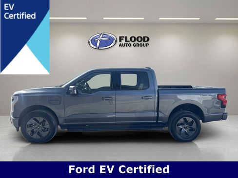 Used 2022 Ford F150 Lightning Lariat w/ Equipment Group 511A High image 5