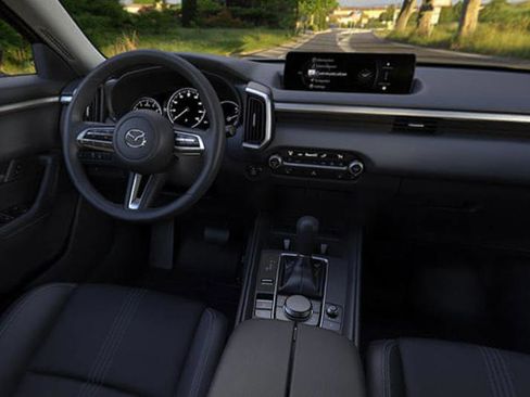 New 2026 MAZDA CX-50 AWD 2.5 S w/ Accent Package image 8
