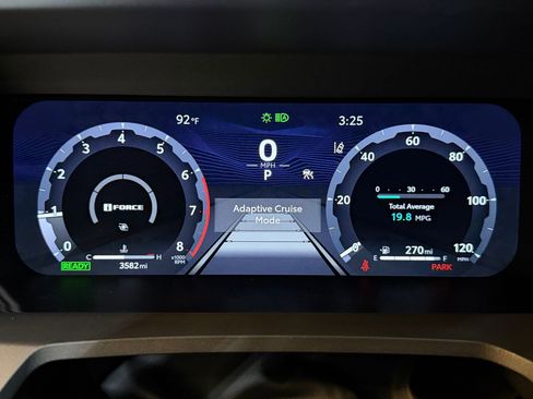 Used 2025 Toyota 4Runner TRD Off-Road Premium AWD/4WD image 18