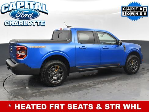 Used 2025 Ford Maverick Tremor image 8