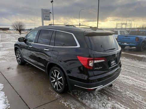 Used 2019 Honda Pilot Elite image 8