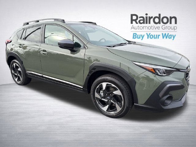 New 2026 Subaru Crosstrek 2.5i Limited AWD/4WD 360° Tour