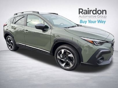 New 2026 Subaru Crosstrek 2.5i Limited