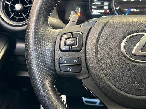 Used 2025 Lexus IS 350 F Sport w/ Navigation Package RWD image 47