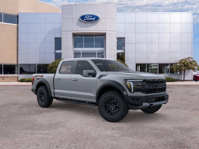 New 2026 Ford F150 Raptor AWD/4WD image 7