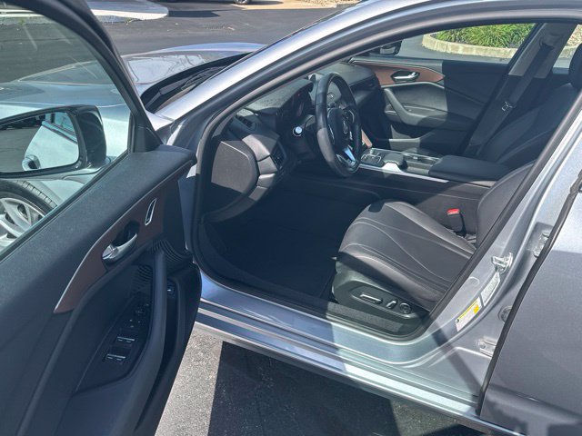 Used 2021 Acura TLX FWD image 14