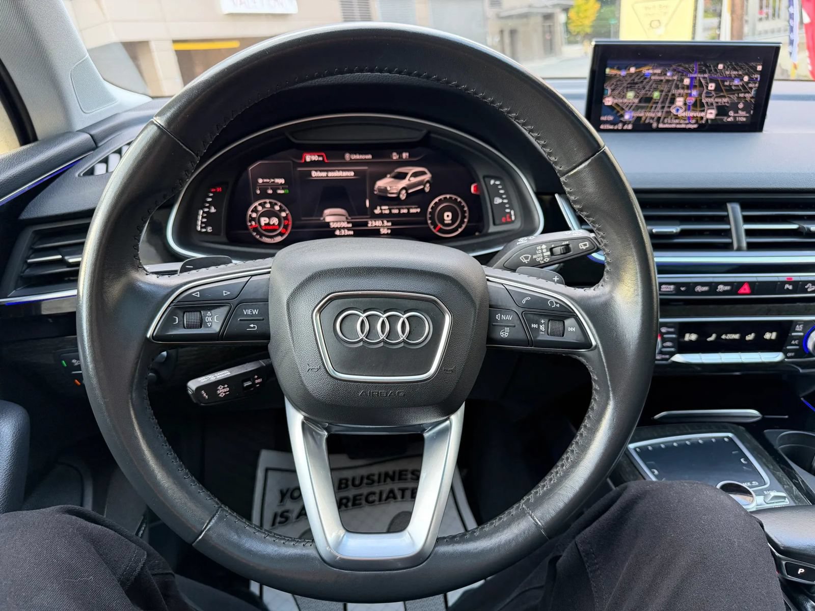 Used 2018 Audi Q7 3.0T Prestige AWD/4WD image 49