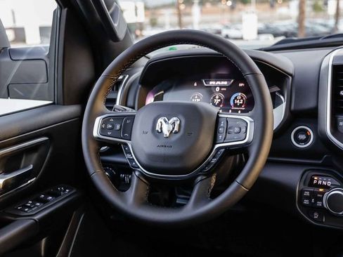 New 2026 RAM 1500 Big Horn AWD/4WD image 18