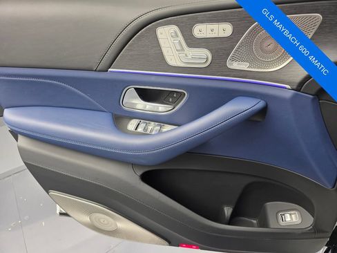 Used 2026 Mercedes-Benz Maybach GLS 600 4MATIC image 28