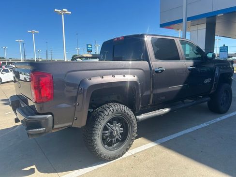 Used 2016 Chevrolet Silverado 1500 LTZ Z71 w/ LTZ Plus Package image 5