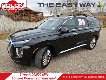 Used 2020 Hyundai Palisade Limited
