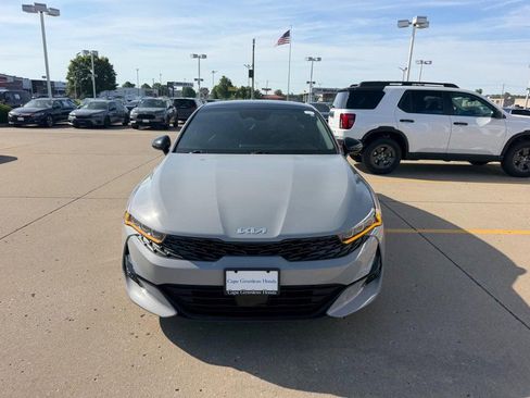 Used 2023 Kia K5 GT-Line FWD image 7
