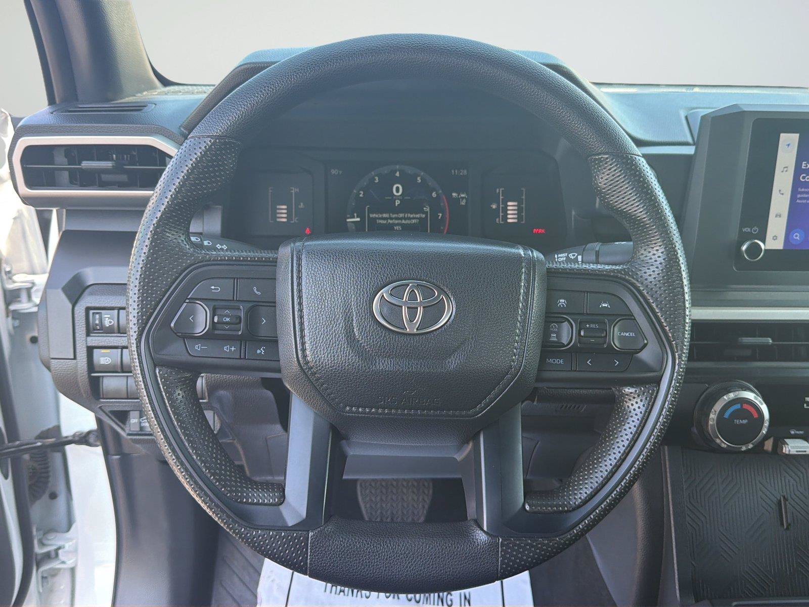 Used 2024 Toyota Tacoma SR RWD image 10
