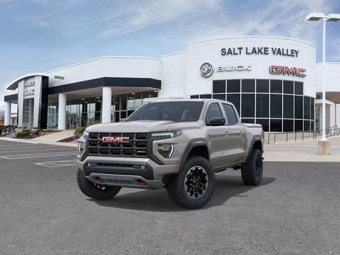 Used 2026 GMC Canyon AT4 w/ Technology Plus Package AWD/4WD image 9