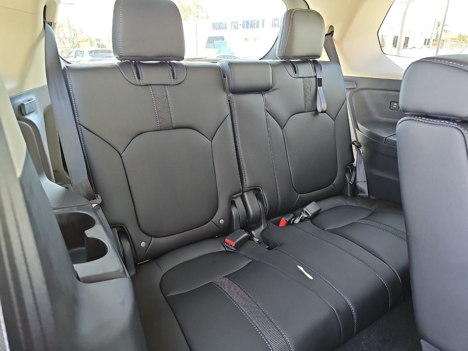 New 2026 Honda Pilot EX-L image 12