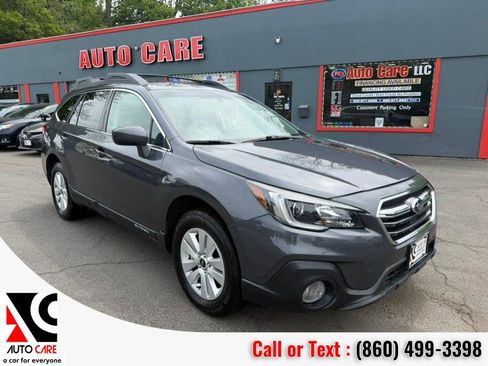 Used 2018 Subaru Outback 2.5i Premium AWD/4WD image 1
