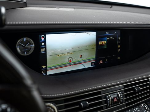 Used 2019 Lexus LS 500 AWD w/ Interior Upgrade Package image 10