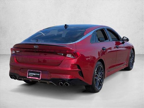 Used 2021 Kia K5 GT FWD image 5