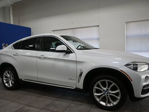 Used 2015 BMW X6 xDrive35i image 5