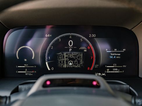 Used 2025 Lexus GX 550 image 75