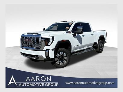 Used 2024 GMC Sierra 2500 Denali w/ Denali Reserve Package