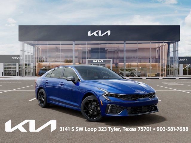 New 2026 Kia K5 GT-Line w/ GT-Line Premium Package FWD image 8