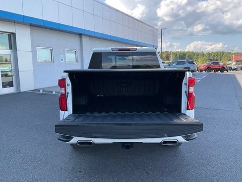 Used 2022 Chevrolet Silverado 1500 RST AWD/4WD image 17