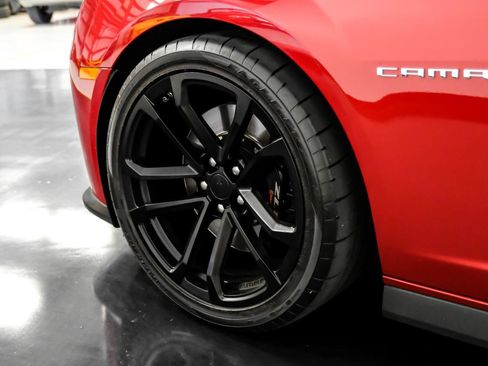 Used 2014 Chevrolet Camaro ZL1 RWD image 47