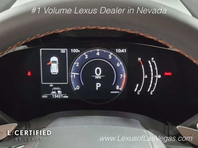 Certified 2024 Lexus NX 250 FWD image 35