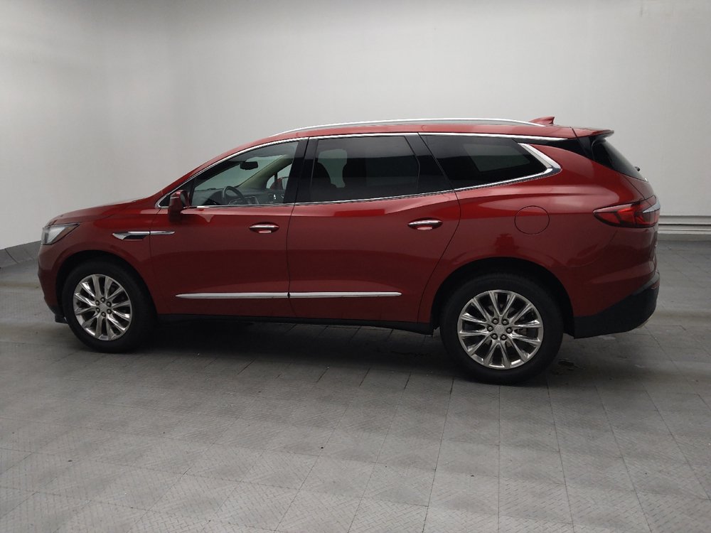 Used 2018 Buick Enclave Premium w/ Experience Buick Package FWD image 3