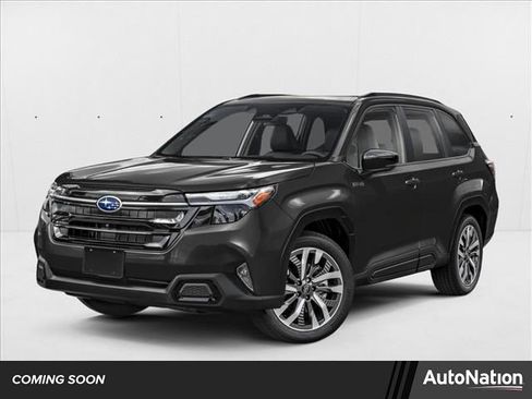 New 2026 Subaru Forester Touring AWD/4WD image 1