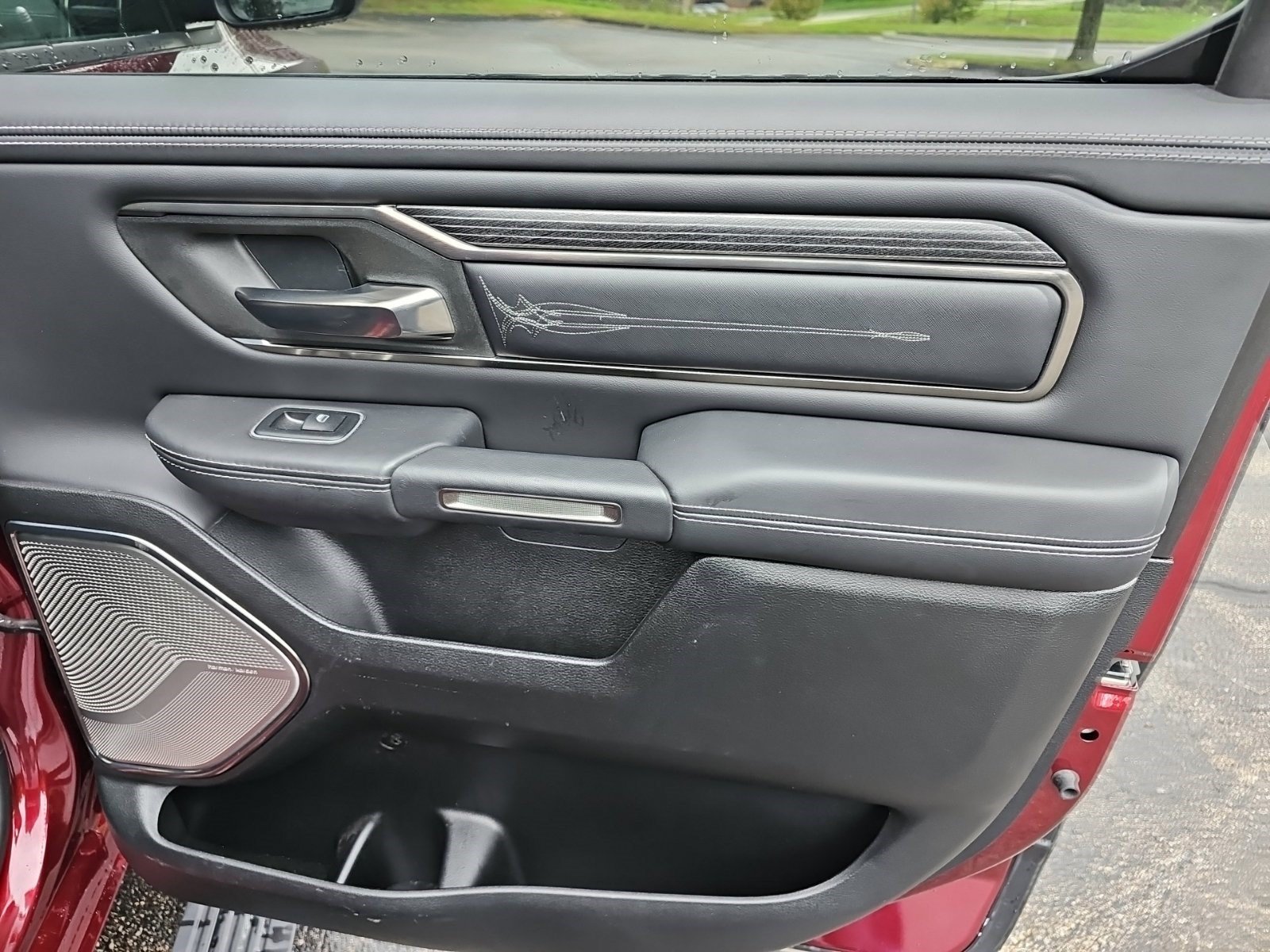Used 2021 RAM 1500 Limited w/ Night Edition AWD/4WD image 16