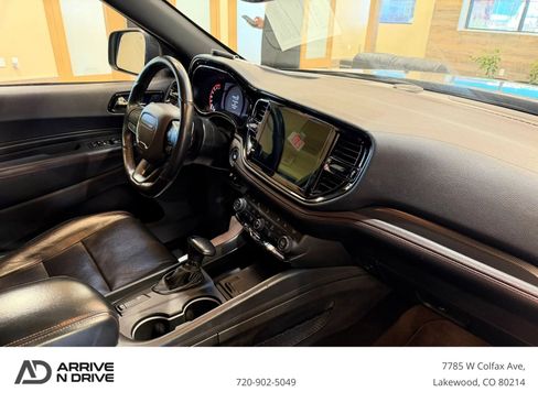 Used 2023 Dodge Durango R/T w/ Blacktop Package image 22