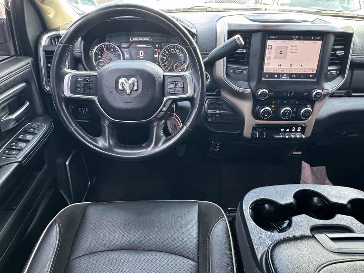 Used 2022 RAM 2500 Laramie AWD/4WD image 20