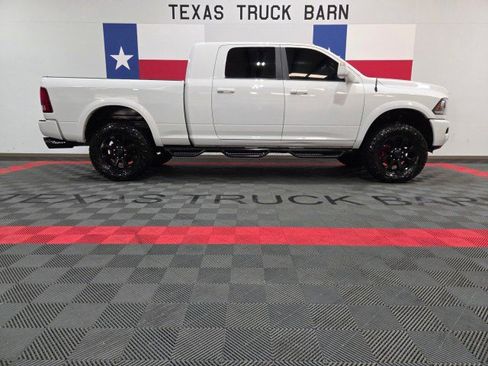 Used 2017 RAM 2500 Laramie w/ Sport Appearance Group image 14
