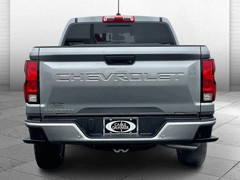 New 2026 Chevrolet Colorado LT w/ Advanced Trailering Package AWD/4WD image 4