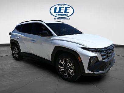 New 2026 Hyundai Tucson XRT