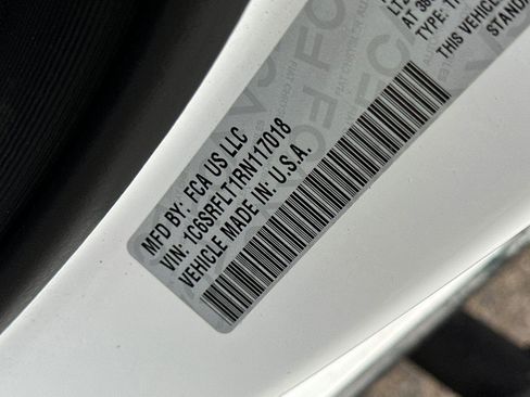 Used 2024 RAM 1500 Rebel w/ Rebel Level 1 Equipment Group image 36