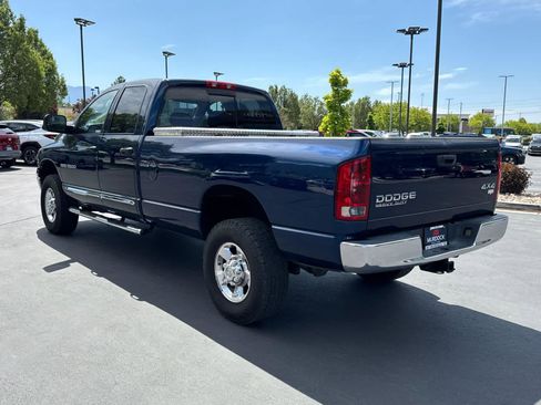 Used 2004 Dodge Ram 3500 Truck SLT w/ Trailer Tow Group AWD/4WD image 3