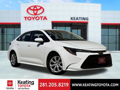 Certified 2025 Toyota Corolla LE