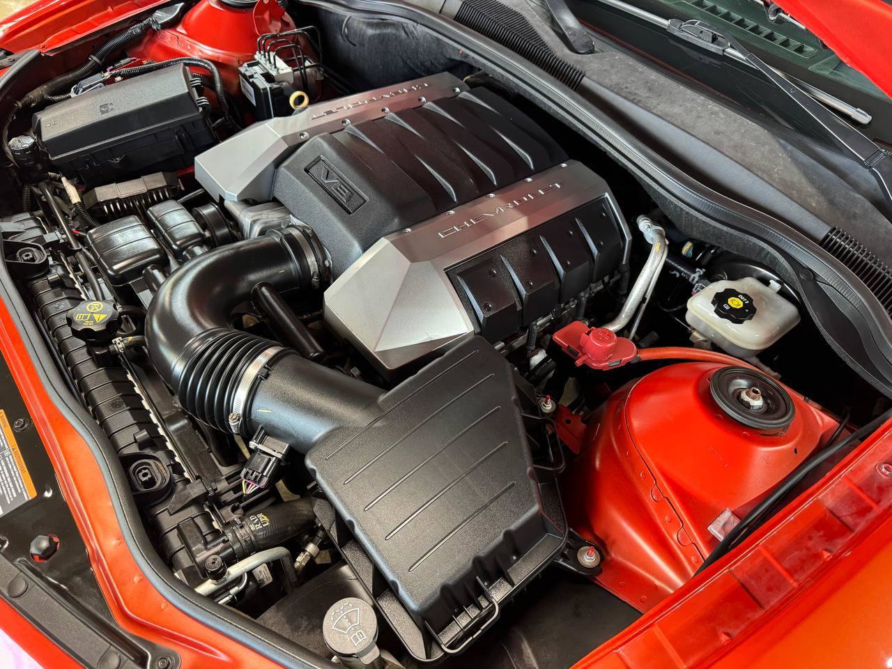 Used 2011 Chevrolet Camaro SS w/ RS Package RWD image 33