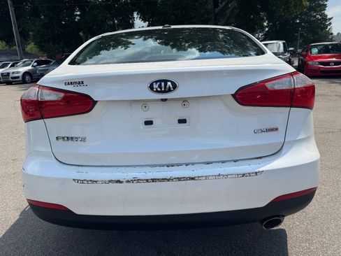 Used 2014 Kia Forte EX FWD image 8